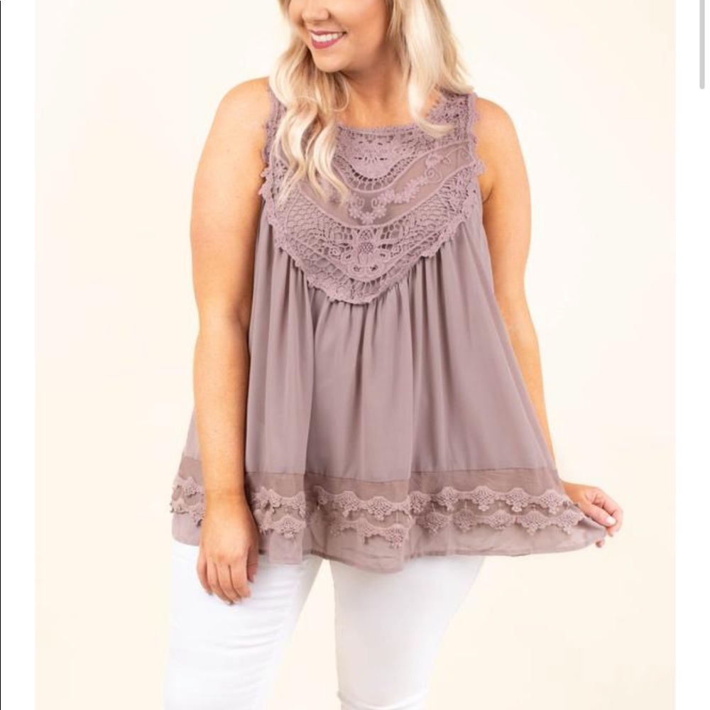 Sweet Charm Tank Top